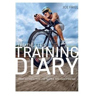 The Triathlete's Training Diary: Your Ultimate Tool for Faster, Stronger Racing,